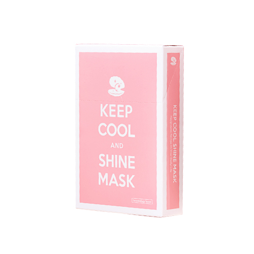 KEEP COOL Shine Intensive Brightening Mask KEEP COOL Shine Intensive Brightening Mask