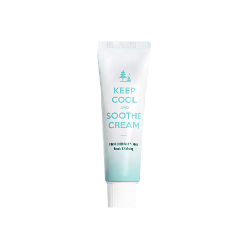 KEEP COOL Soothe Phyto Green Pair Cream KEEP COOL Soothe Phyto Green Pair Cream