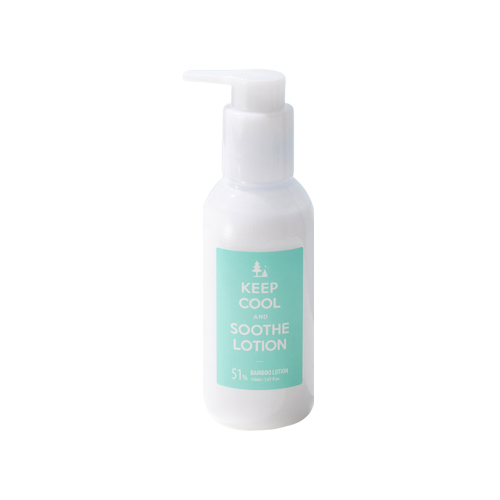 KEEP COOL Sooth Bamboo Lotion 150ml KEEP COOL Sooth Bamboo Lotion 150ml