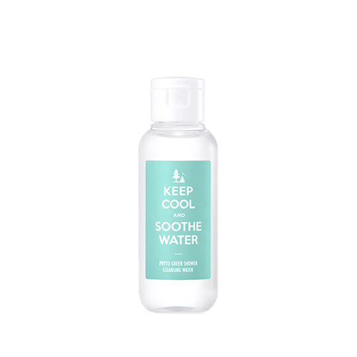 KEEP COOL Soothe Phyto Green Shower Cleansing Water KEEP COOL Soothe Phyto Green Shower Cleansing Water