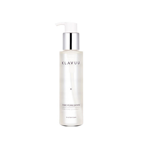 KLAVUU Pure Pearlsation Divine Pearl Cleansing Oil KLAVUU Pure Pearlsation Divine Pearl Cleansing Oil