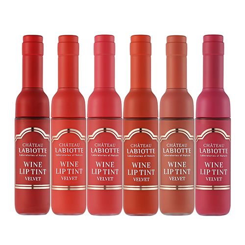 LABIOTTE Chateau Labiotte Wine Lip Tint Velvet LABIOTTE Chateau Labiotte Wine Lip Tint Velvet