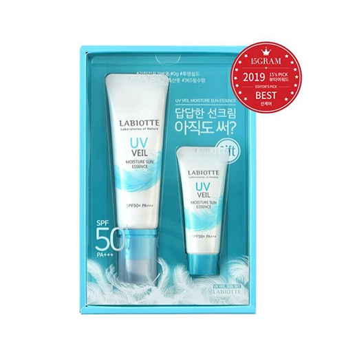 LABIOTTE UV Veil Moisture Sun Essence LABIOTTE UV Veil Moisture Sun Essence