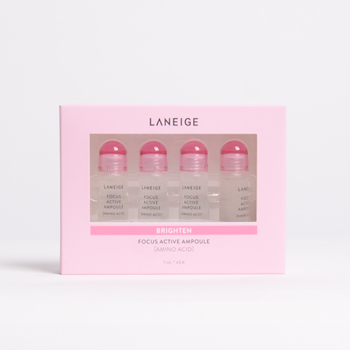 LANEIGE Focus Active Ampoule Amino Acid LANEIGE Focus Active Ampoule Amino Acid