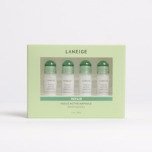 LANEIGE Focus Active Ampoule Panthenol LANEIGE Focus Active Ampoule Panthenol