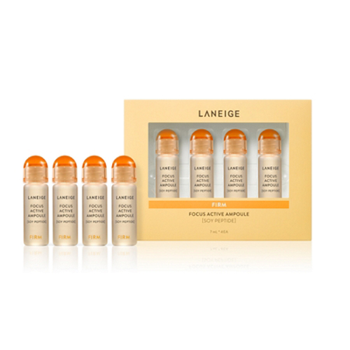 LANEIGE Focus Active Ampoule Soy Peptide LANEIGE Focus Active Ampoule Soy Peptide