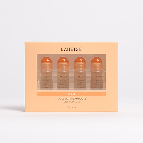 LANEIGE Focus Active Ampoule Soy Peptide LANEIGE Focus Active Ampoule Soy Peptide