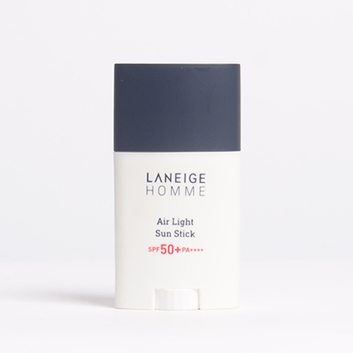 LANEIGE Homme Air Light Sun Stick SPF50+ PA++++ LANEIGE Homme Air Light Sun Stick SPF50+ PA++++