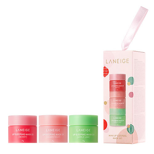 LANEIGE_Lip_Sleeping_Mask_Trio_Set_Holiday_Limited_Edition LANEIGE_Lip_Sleeping_Mask_Trio_Set_Holiday_Limited_Edition