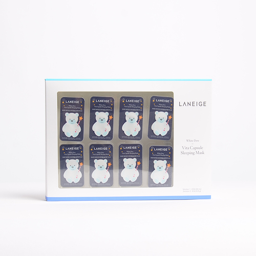 LANEIGE White Dew Vita Capsule Sleeping Mask LANEIGE White Dew Vita Capsule Sleeping Mask