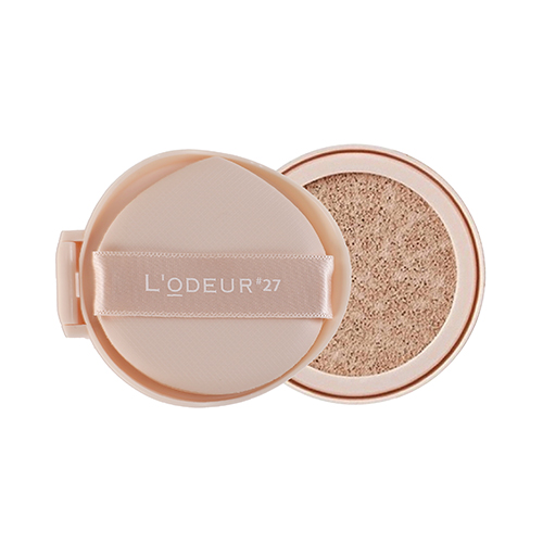 LODEUR#27 Luminous Visual Cushion Foundation Refill LODEUR#27 Luminous Visual Cushion Foundation Refill