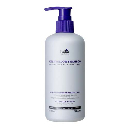 Lador Anti-Yellow Shampoo Lador Anti-Yellow Shampoo