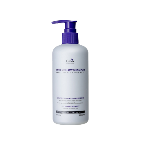Lador Anti-Yellow Shampoo Lador Anti-Yellow Shampoo