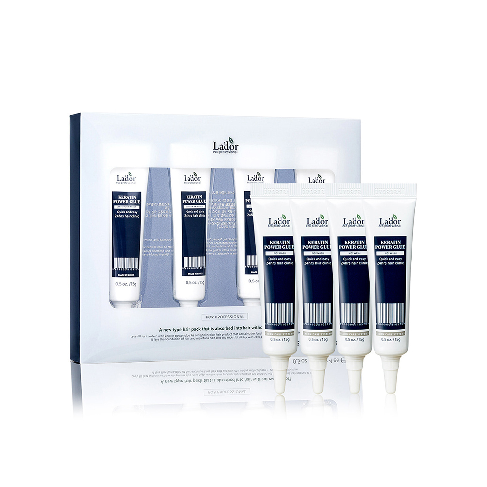 Lador Keratin Power Glue 15g * 4ea