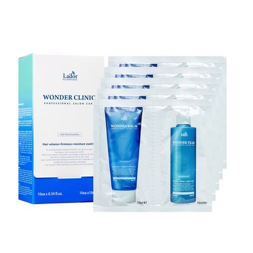 Lador Wonder Clinic Pouch Set Lador Wonder Clinic Pouch Set