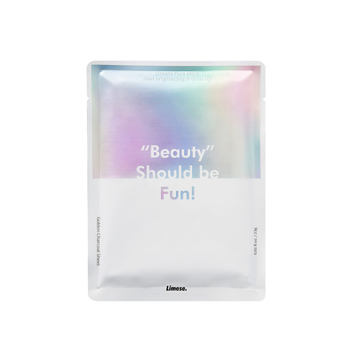 Limese Real Brightening & Glow up Face Mask Limese Real Brightening & Glow up Face Mask