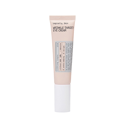 Logically, Skin Wrinkle Targeted Eye Cream Logically, Skin Wrinkle Targeted Eye Cream