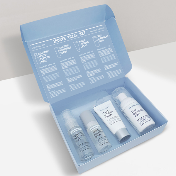 Logically, Skin 10 Days Trial Kit Logically, Skin 10 Days Trial Kit