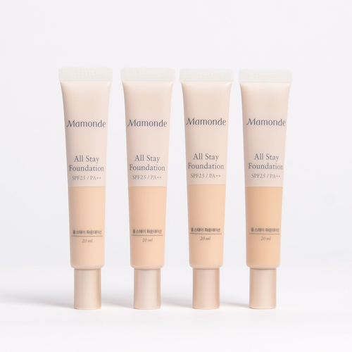 MAMONDE All Stay Foundation SPF25 PA+++ MAMONDE All Stay Foundation SPF25 PA+++