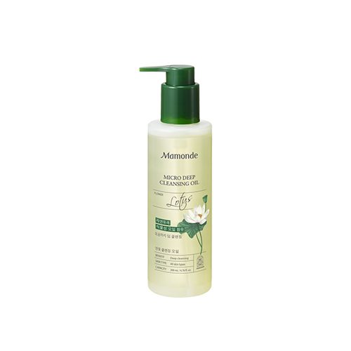 MAMONDE Micro Deep Cleansing Oil MAMONDE Micro Deep Cleansing Oil