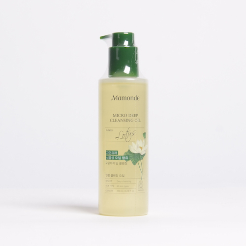MAMONDE Micro Deep Cleansing Oil MAMONDE Micro Deep Cleansing Oil