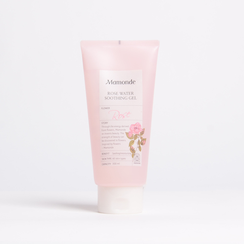MAMONDE Rose Water Soothing Gel MAMONDE Rose Water Soothing Gel