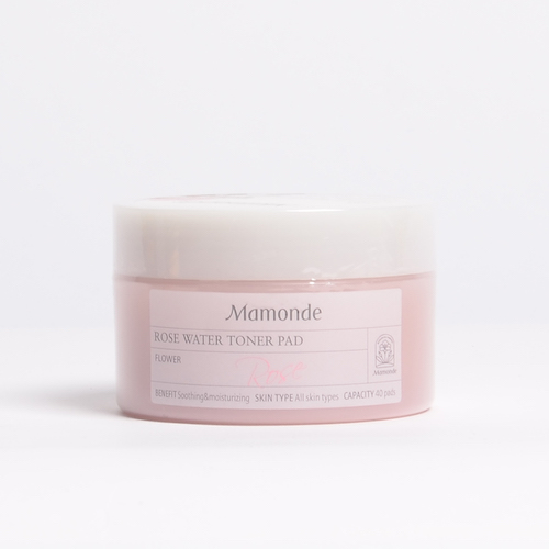 MAMONDE Rose Water Toner Pad MAMONDE Rose Water Toner Pad