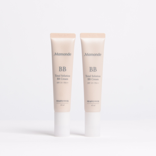 Mamonde Total Solution BB Cream Mamonde Total Solution BB Cream