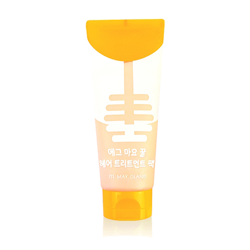 MAY ISLAND Egg Mayonnaise Honey Hair Treatment Pack MAY ISLAND Egg Mayonnaise Honey Hair Treatment Pack