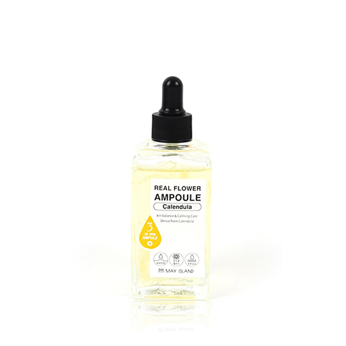 MAY ISLAND Real Flower Ampoule MAY ISLAND Real Flower Ampoule