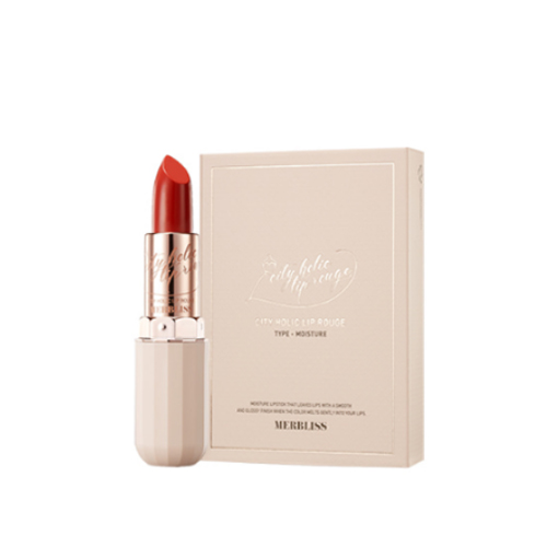 MERBLISS City Holic Lip Rouge - Moisture Type MERBLISS City Holic Lip Rouge - Moisture Type