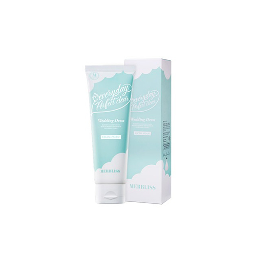 MERBLISS Everyday Perfect Clear Facial Foam MERBLISS Everyday Perfect Clear Facial Foam