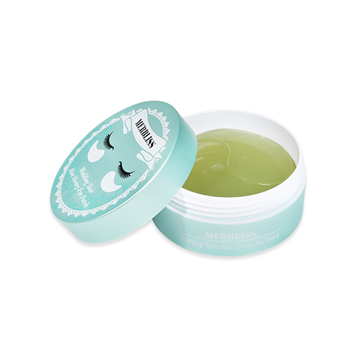 MERBLISS Wedding Tear Aloe Honey Eye Patch MERBLISS Wedding Tear Aloe Honey Eye Patch