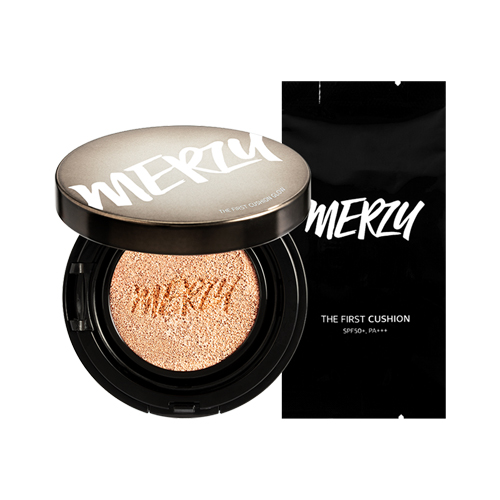 MERZY The First Cushion Glow Set SPF50+ PA+++ MERZY The First Cushion Glow Set SPF50+ PA+++