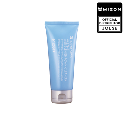 MIZON Acence Anti Blemish Foam Cleanser MIZON Acence Anti Blemish Foam Cleanser