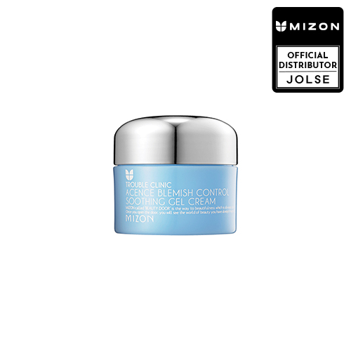 MIZON Acence Blemish Control Soothing Gel Cream MIZON Acence Blemish Control Soothing Gel Cream
