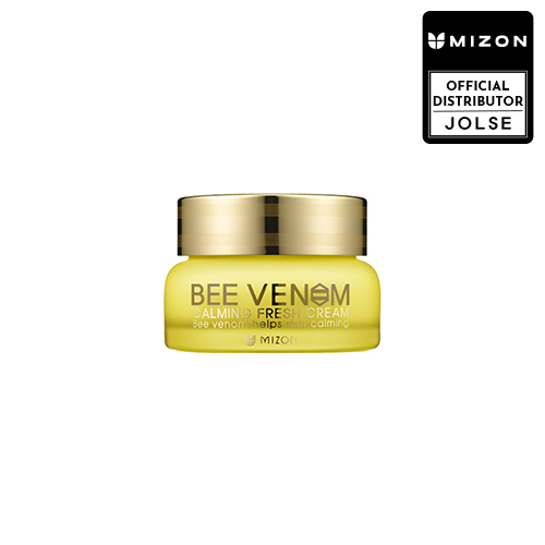 MIZON Bee Venom Calming Fresh Cream MIZON Bee Venom Calming Fresh Cream