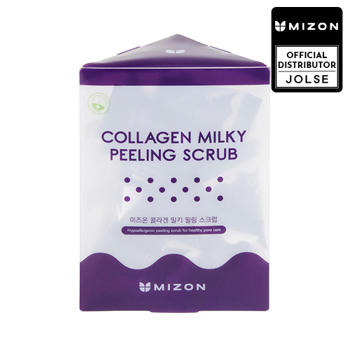 MIZON Collagen Milky Peeling Scrub MIZON Collagen Milky Peeling Scrub