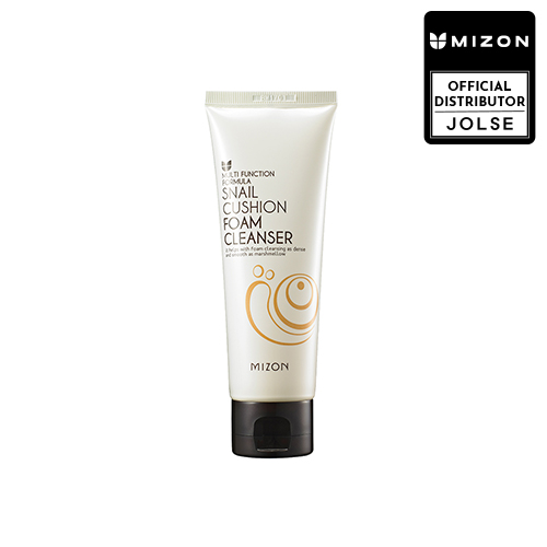 MIZON Snail Cushion Foam Cleanser MIZON Snail Cushion Foam Cleanser