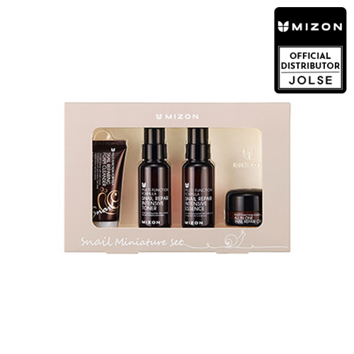 MIZON Snail Line Miniature Set MIZON Snail Line Miniature Set