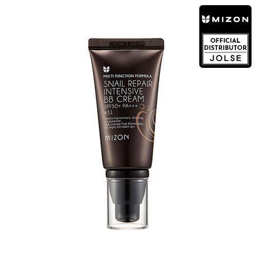 MIZON Snail Repair Intensive BB Cream SPF50+ PA+++ MIZON Snail Repair Intensive BB Cream SPF50+ PA+++