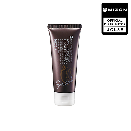 MIZON Snail Repairing Foam Cleanser MIZON Snail Repairing Foam Cleanser