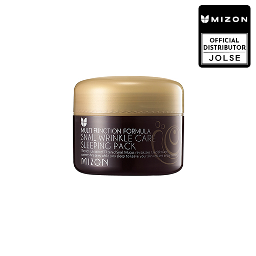 MIZON Snail Wrinkle Care Sleeping Pack MIZON Snail Wrinkle Care Sleeping Pack