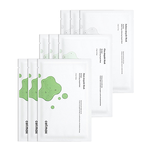 Mask Sheet Trial Kit (Vita C) Mask Sheet Trial Kit (Vita C)