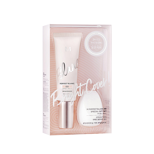 MISSHA M Perfect Blanc BB Special Gift Set MISSHA M Perfect Blanc BB Special Gift Set