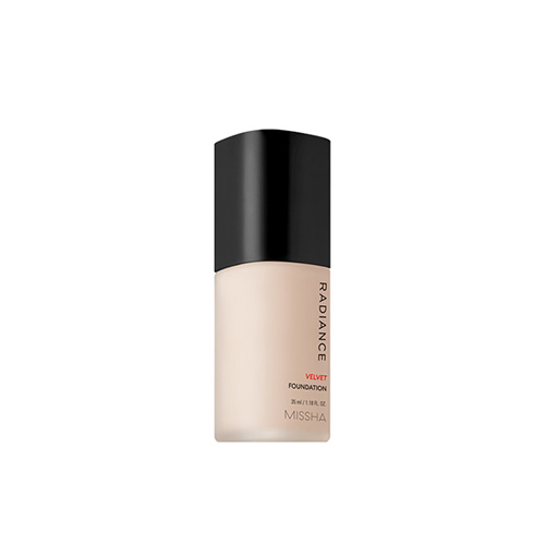 MISSHA Radiance Velvet Foundation MISSHA Radiance Velvet Foundation