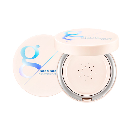 MISSHA Soon Soo Gram Pure & Weightless Full Coverage BB Cushion MISSHA Soon Soo Gram Pure & Weightless Full Coverage BB Cushion