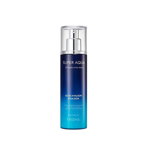 MISSHA Super Aqua Ultra Hyalron Emulsion MISSHA Super Aqua Ultra Hyalron Emulsion