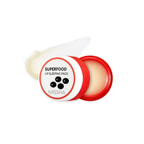 MISSHA Superfood Lip Sleeping Pack MISSHA Superfood Lip Sleeping Pack