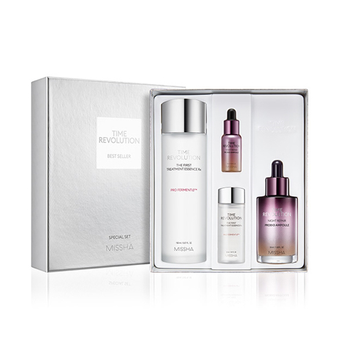 MISSHA Time Revolution Best Seller Special Set MISSHA Time Revolution Best Seller Special Set